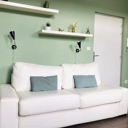 Cosy Vieux Lille- Ideal Trip & Couple Lille