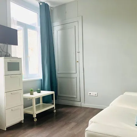 Cosy Vieux Lille- Ideal Trip & Couple
