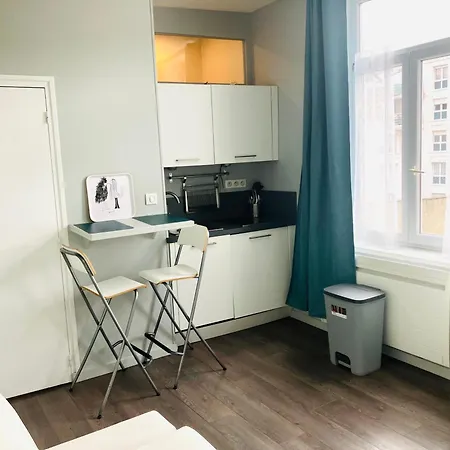 Cosy Vieux Lille- Ideal Trip & Couple Apartament
