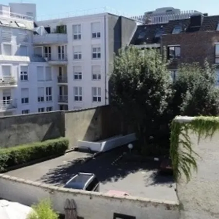 Cosy Vieux Lille- Ideal Trip & Couple Apartament Lille